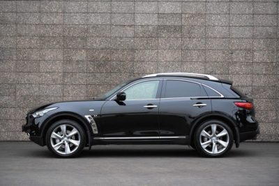 взять в аренду Infiniti QX70