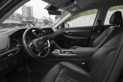 взять в аренду Hyundai Sonata New
