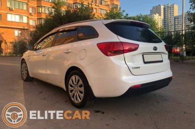 взять в аренду KIA Ceed АТ