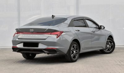 взять в аренду Hyundai Elantra АТ