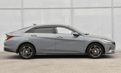 взять в аренду Hyundai Elantra АТ