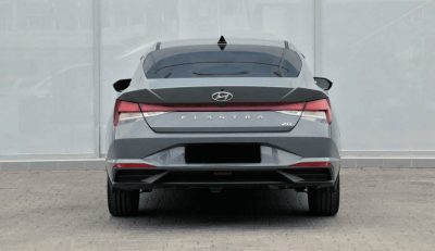 взять в аренду Hyundai Elantra АТ