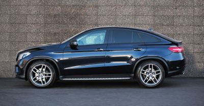 взять в аренду Mercedes-Benz GLE Coupe