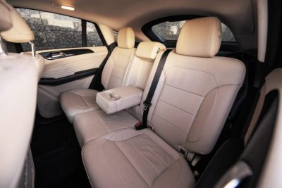 взять в аренду Mercedes-Benz GLE Coupe