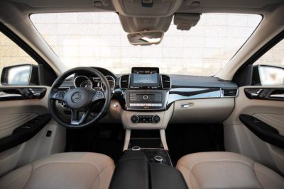 взять в аренду Mercedes-Benz GLE Coupe