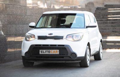 взять в аренду Kia Soul