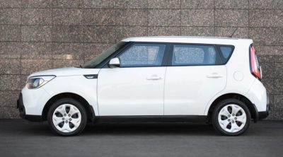 взять в аренду Kia Soul