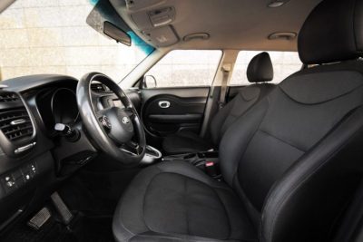 взять в аренду Kia Soul