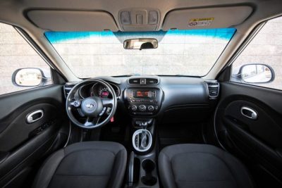 взять в аренду Kia Soul
