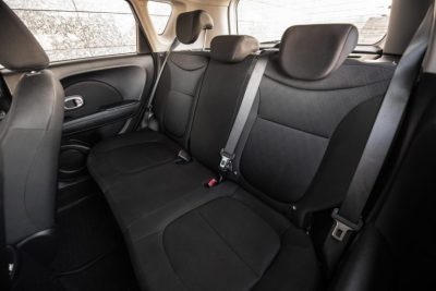 взять в аренду Kia Soul