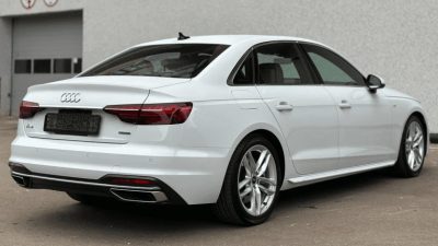 взять в аренду Audi A4