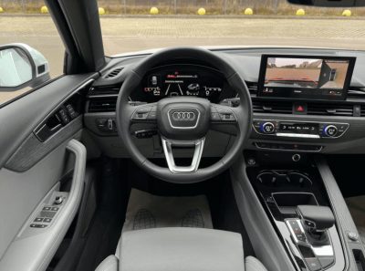 взять в аренду Audi A4