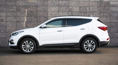взять в аренду Hyundai Santa Fe