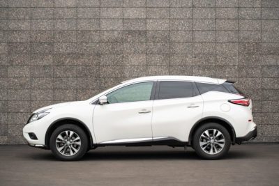 взять в аренду Nissan Murano