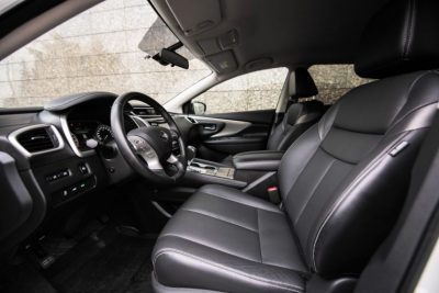 взять в аренду Nissan Murano