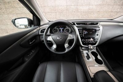 взять в аренду Nissan Murano