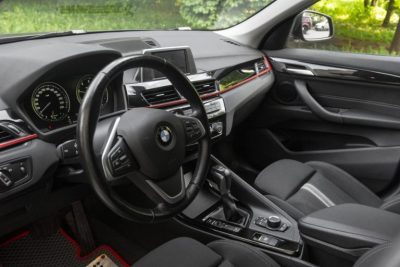 взять в аренду BMW Х1