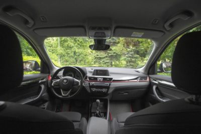 взять в аренду BMW Х1