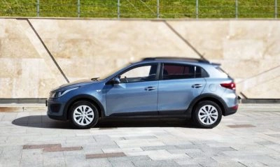 Kia Rio X-line