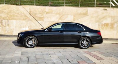 взять в аренду Mercedes-Benz E220d Sport W213