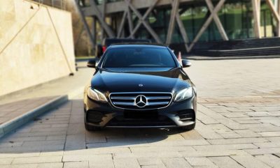 взять в аренду Mercedes-Benz E220d Sport W213