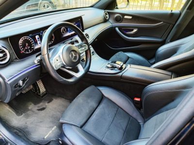 взять в аренду Mercedes-Benz E220d Sport W213