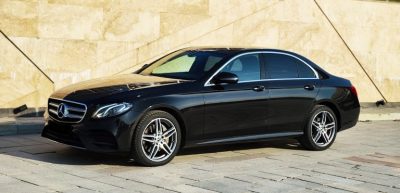 Mercedes-Benz E220d AMG W213