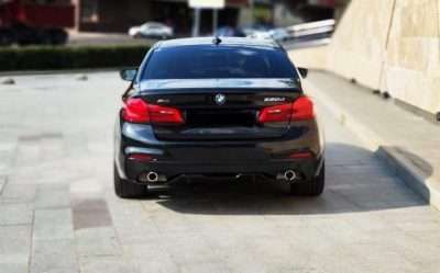 взять в аренду BMW 520d xDrive G30