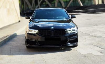 взять в аренду BMW 520d xDrive G30