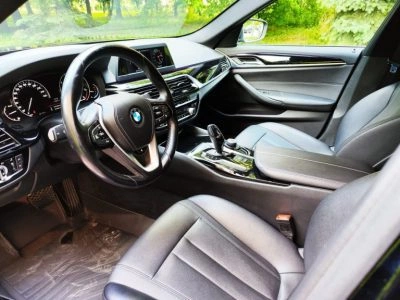 BMW 520d xDrive G30