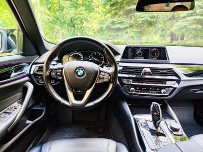 BMW 520d xDrive G30