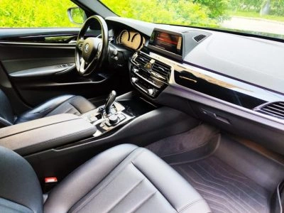 BMW 520d xDrive G30