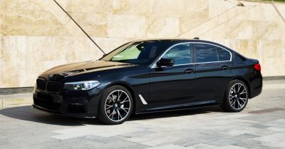 BMW 520d VII G30 xDrive