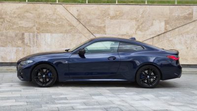 взять в аренду BMW 420d