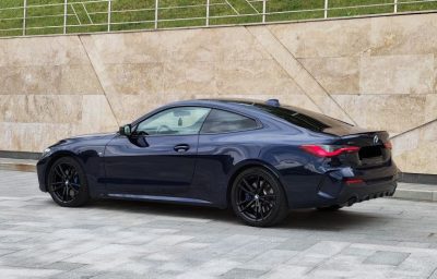 взять в аренду BMW 420d