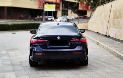 взять в аренду BMW 420d
