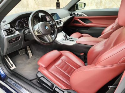 взять в аренду BMW 420d