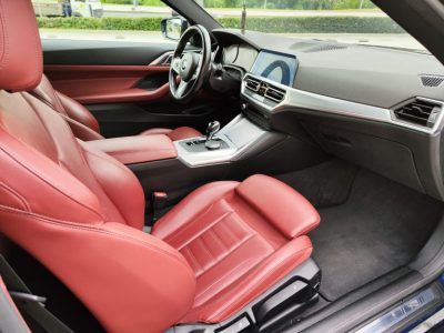 взять в аренду BMW 420d