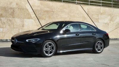 Mercedes-Benz CLA200 Sport