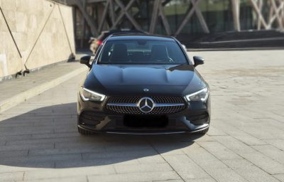 взять в аренду Mercedes-Benz CLA200 Sport