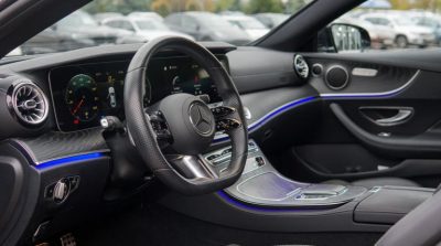 взять в аренду Mercedes-Benz E-Класс W213 рестайлинг coupe