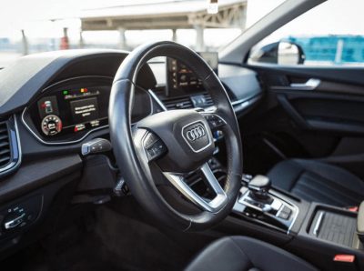 взять в аренду Audi Q5