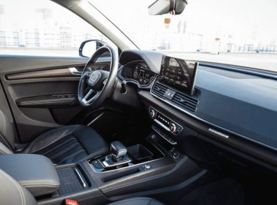 взять в аренду Audi Q5
