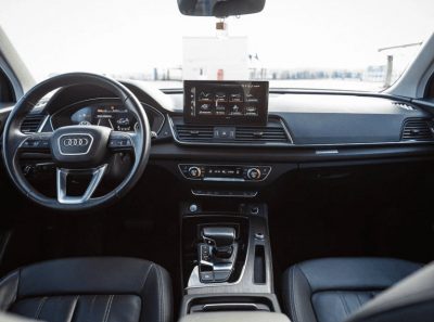 взять в аренду Audi Q5