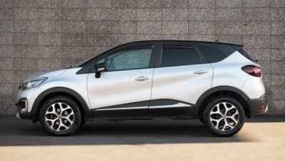 взять в аренду Renault Kaptur 4×4