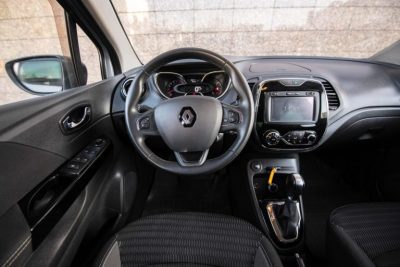 взять в аренду Renault Kaptur 4×4