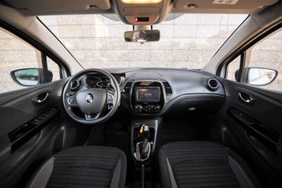 Renault Kaptur 4×4