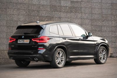 взять в аренду BMW X3 20d xDrive