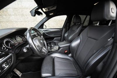взять в аренду BMW X3 20d xDrive