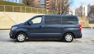взять в аренду Hyundai H1 (2018)